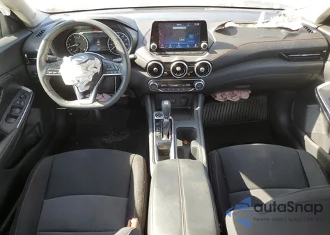 2023 Nissan Sentra Sr z USA, uszkodzony, nr VIN 3N1AB8DV4PY303725